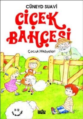 Çiçek Bahçesi - 1