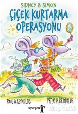 Çiçek Kurtarma Operasyonu - Uyurgezer Kitap