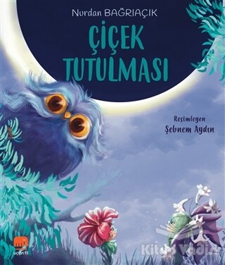 Çiçek Tutulması - Uçan Fil