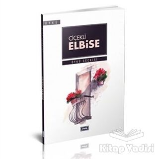 Çiçekli Elbise - 1