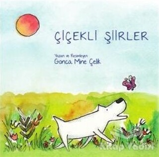 Çiçekli Şiirler - MEAV Yayıncılık