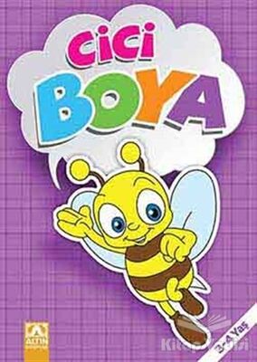 Cici Boya (Mor) - 1