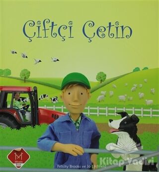 Çiftçi Çetin - 1