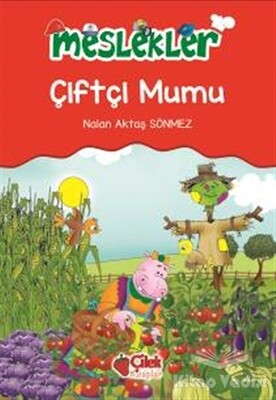 Çiftçi Mumu - Çilek Yayınları