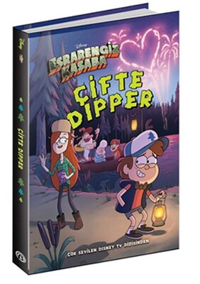 Çifte Dipper - Esrarengiz Kasaba - Beta Kids