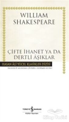 Çifte İhanet Ya Da Dertli Aşıklar - 1