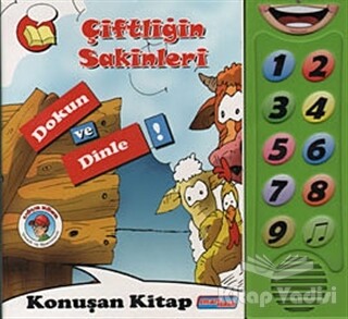 Çiftliğin Sakinleri - Smarteach