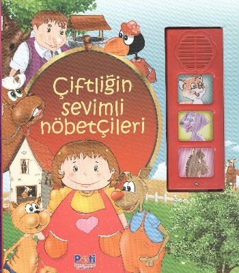 Çiftliğin Sevimli Nöbetçileri - Pati Eğitim Gereçleri