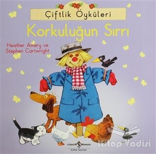 Çiftlik Öyküleri - Korkuluğun Sırrı - 1