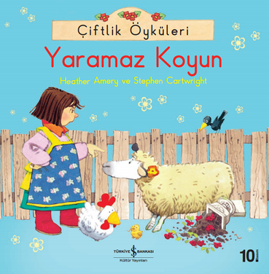 Çiftlik Öyküleri - Yaramaz Koyun - 1