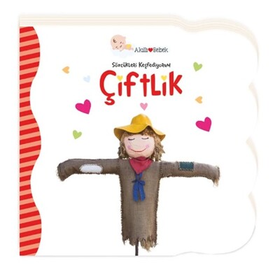 Çiftlik - Sözcükleri Keşfediyorum - Beta Kids