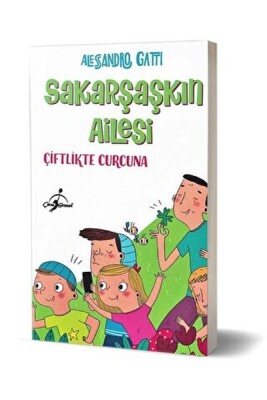 Çiftlikte Curcuna - Sakarşaşkın Ailesi - Çocuk Gezegeni