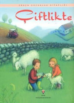 Çiftlikte - Tübitak Yayınları