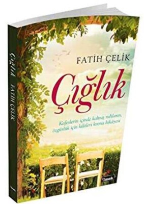 Çığlık - C Planı Yayınları