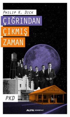 Çığrından Çıkmış Zaman PKD - 1