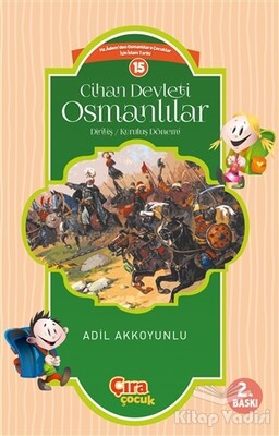 Cihan Devleti Osmanlılar - Çıra Çocuk