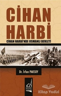 Cihan Harbi - Boğaziçi Yayınları