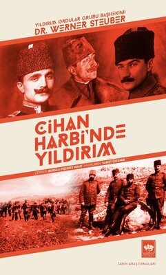 Cihan Harbi'nde Yıldırım - Ötüken Neşriyat