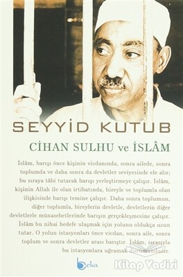 Cihan Sulhu ve İslam - Beka Yayınları