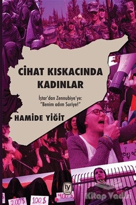 Cihat Kıskacında Kadınlar - Tekin Yayınevi