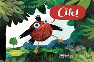 Cik! - Tekir Kitap