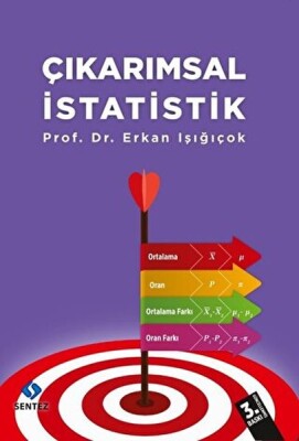 Çıkarımsal İstatistik - Sentez Yayınları