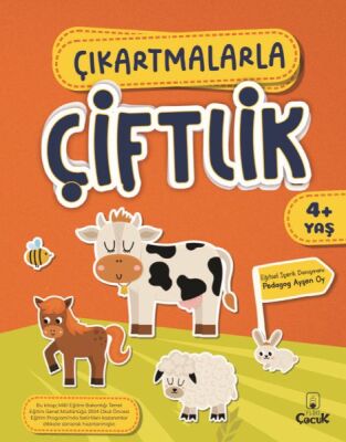 Çıkartmalarla Çiftlik - 1
