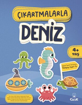 Çıkartmalarla Deniz - 1
