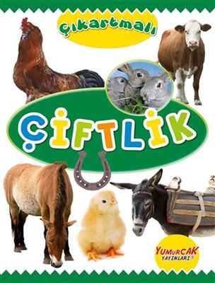 Çıkartmalı Çiftlik - 1