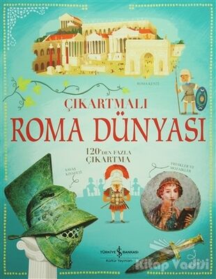 Çıkartmalı Roma Dünyası - 1