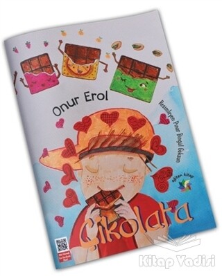Çikolata - Eğiten Kitap