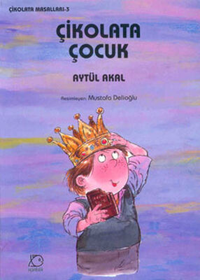 Çikolata Çocuk - 1