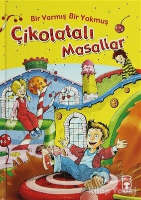 Çikolatalı Masallar - İlk Genç Timaş