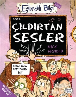 Çıldırtan Sesler - Eğlenceli Bilgi - Eğlenceli Bilgi