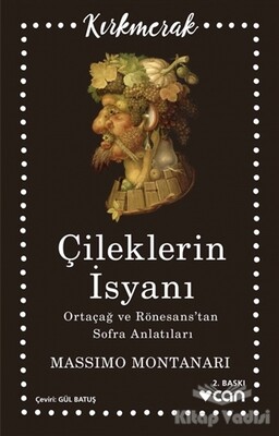 Çileklerin İsyanı - Can Sanat Yayınları