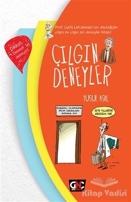 Çılgın Deneyler - 1