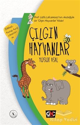 Çılgın Hayvanlar - 1