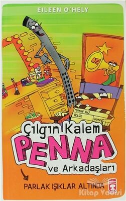 Çılgın Kalem Penna ve Arkadaşları - Parlak Işıklar Altında - 1