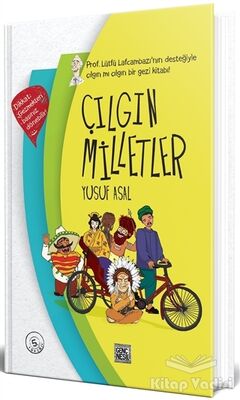 Çılgın Milletler - 1