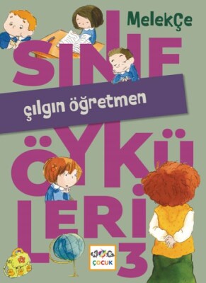 Çılgın Öğretmen - Nar Yayınları