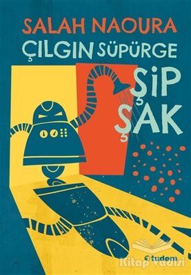 Çılgın Süpürge Şipşak - 1