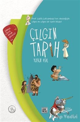 Çılgın Tarih (Ciltli) - 1