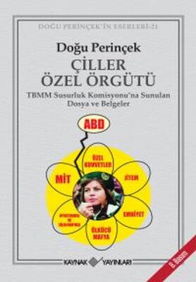 Çiller Özel Örgütü - Kaynak (Analiz) Yayınları