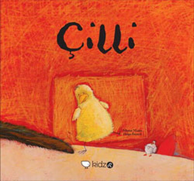 Çilli - Kidz Redhouse Çocuk Kitapları