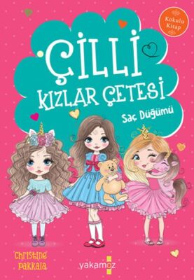 Çilli Kızlar Çetesi Saç Düğümü - 1