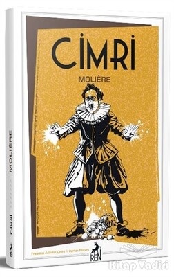 Cimri - Ren Kitap