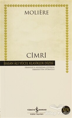 Cimri - İş Bankası Kültür Yayınları