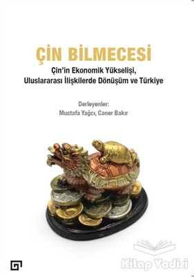 Çin Bilmecesi - Koç Üniversitesi Yayınları