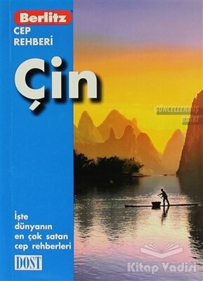 Çin Cep Rehberi - Dost Kitabevi Yayınları