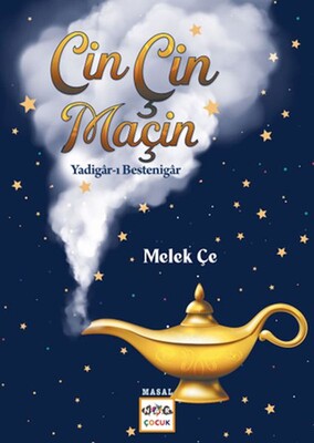 Çin Çin Maçin - Nar Yayınları